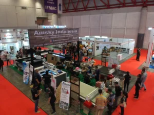 Pameran & Exhibition IFMAC WOODMAC