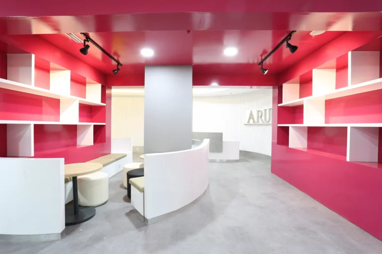 Foto Interior Arup Indonesia