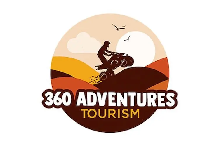 360 Adventures Logo
