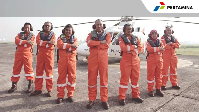 Company Profile Pertamina HE