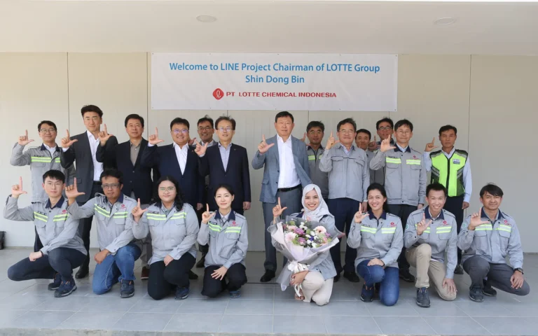 Foto Corporate Lotte