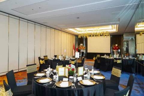 Event VIP Ceremony BBG