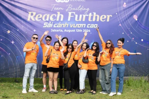 PMA GLOBAL Team Building