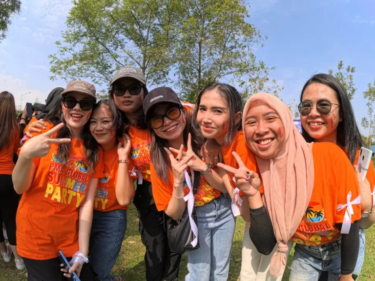 Event PMA Team Buliding