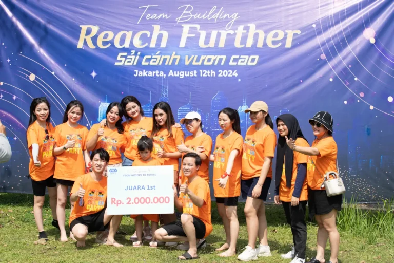 Event Team Building PMA