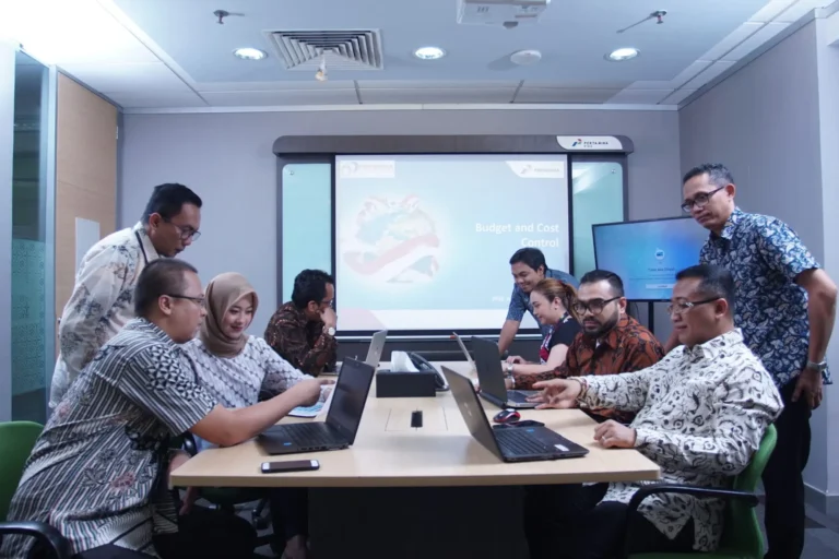 Foto Corporate Pertamina