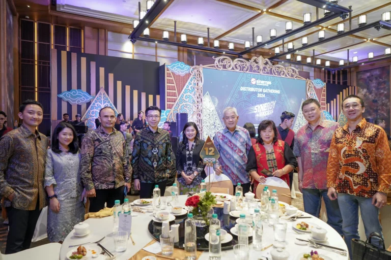 Sinarmas Distributor Gathering