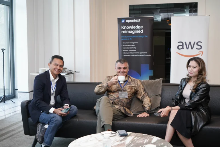 OpenText Knowledge Reimagined